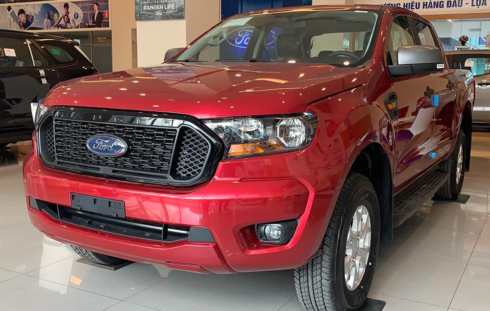 Ford Ranger XLS 2.0L 4x2 AT