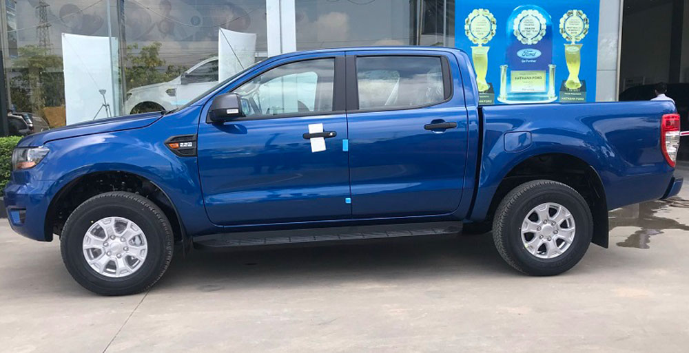 Ford Ranger XLS 2.0L 4x2 AT