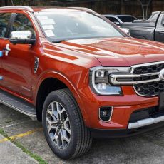 Ford Everest Titanium+ 2.0L 4x4 AT 2024 NextGen