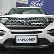 Ford Explorer Limited 4WD 2022