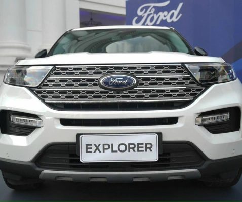 Ford Explorer Limited 4WD 2022