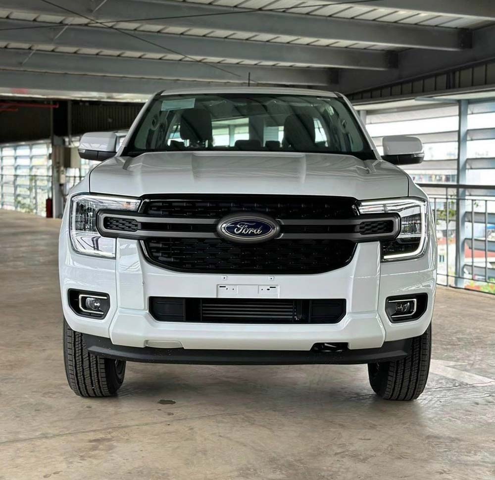 Ford Ranger XLS 2.0L 4x4 AT 2024 NextGen