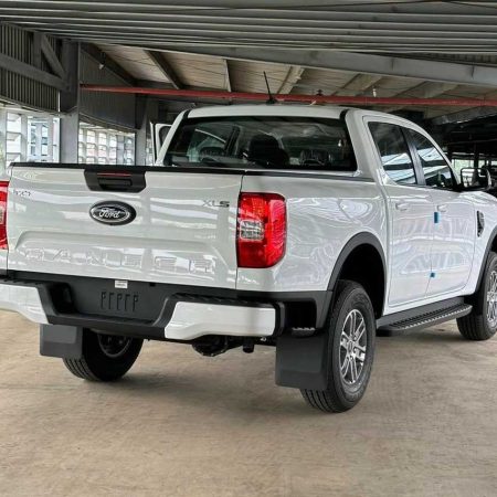 Ford Ranger XLS 2.0L 4x4 AT 2024 NextGen