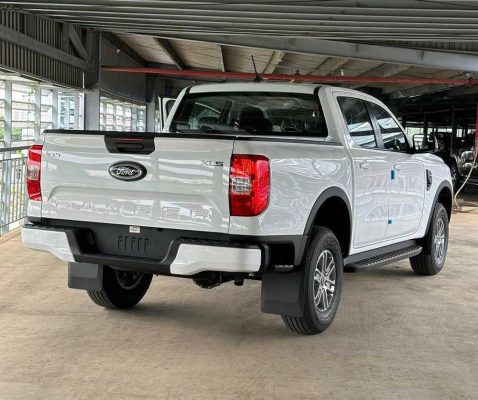 Ford Ranger XLS 2.0L 4x4 AT 2024 NextGen