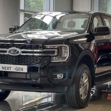 Ford Ranger Sport 2.0L 4x4 AT 2024 NextGen