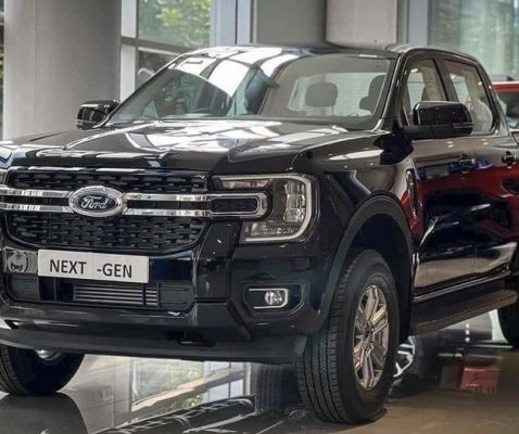 Ford Ranger Sport 2.0L 4x4 AT 2024 NextGen