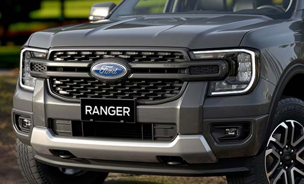 Ford Ranger Sport 2.0L 4x4 AT 2024 NextGen