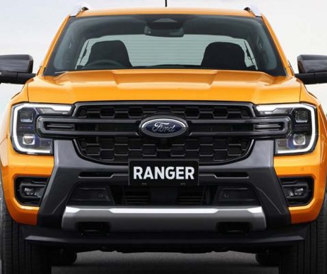 Ford Ranger Wildtrak 2.0L 4x4 AT 2024 NextGen