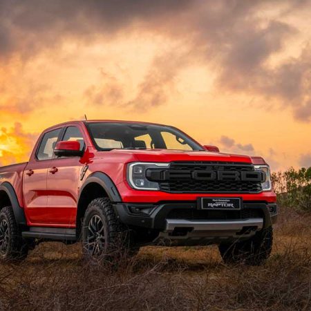 Ford Ranger Raptor 2.0L 4WD AT 2024 NextGen