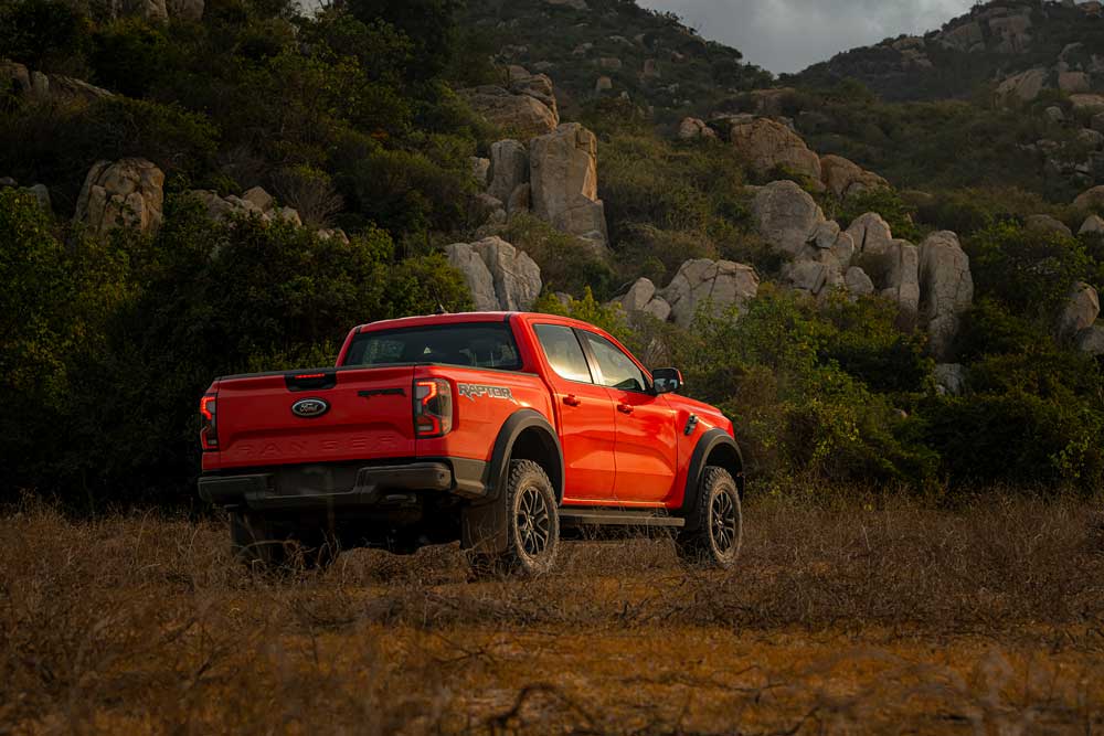 Ford Ranger Raptor 2.0L 4WD AT 2024 NextGen