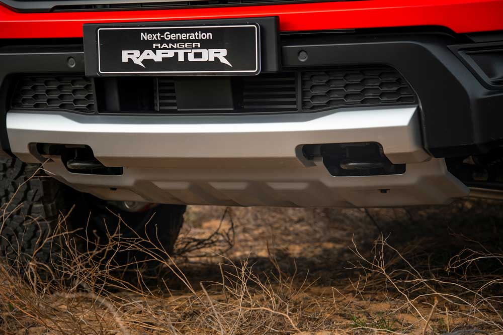 Ford Ranger Raptor 2.0L 4WD AT 2024 NextGen