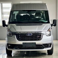 Ford Transit 2024 NextGen