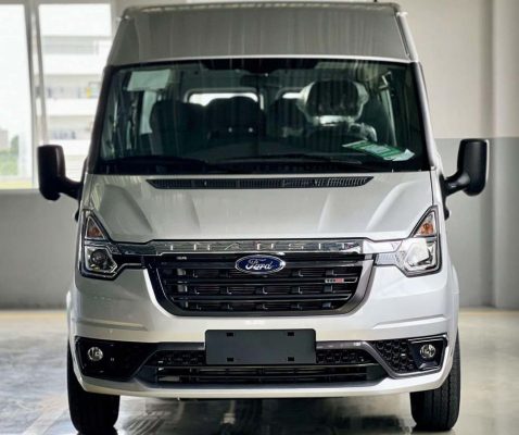 Ford Transit 2024 NextGen