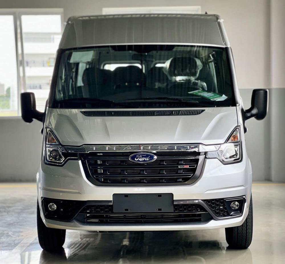 Ford Transit 2024 NextGen