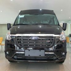 Ford Transit 2024 NextGen