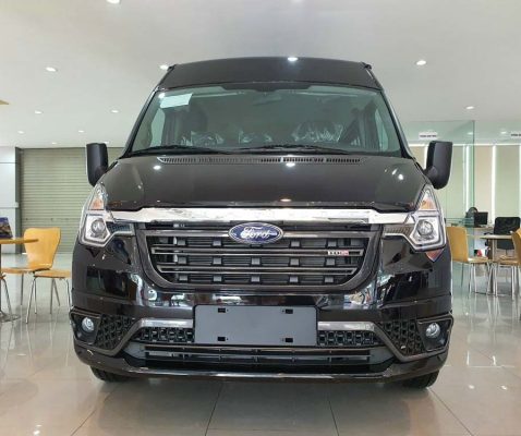 Ford Transit 2024 NextGen