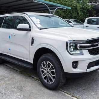 Ford Everest Ambiente 2.0L 4x2 AT 2024 NextGen