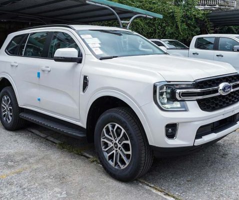 Ford Everest Ambiente 2.0L 4x2 AT 2024 NextGen