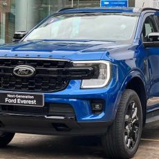 Ford Everest Sport 2.0L 4x2 AT 2024 NextGen