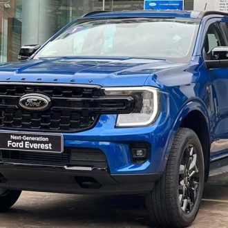 Ford Everest Sport 2.0L 4x2 AT 2024 NextGen